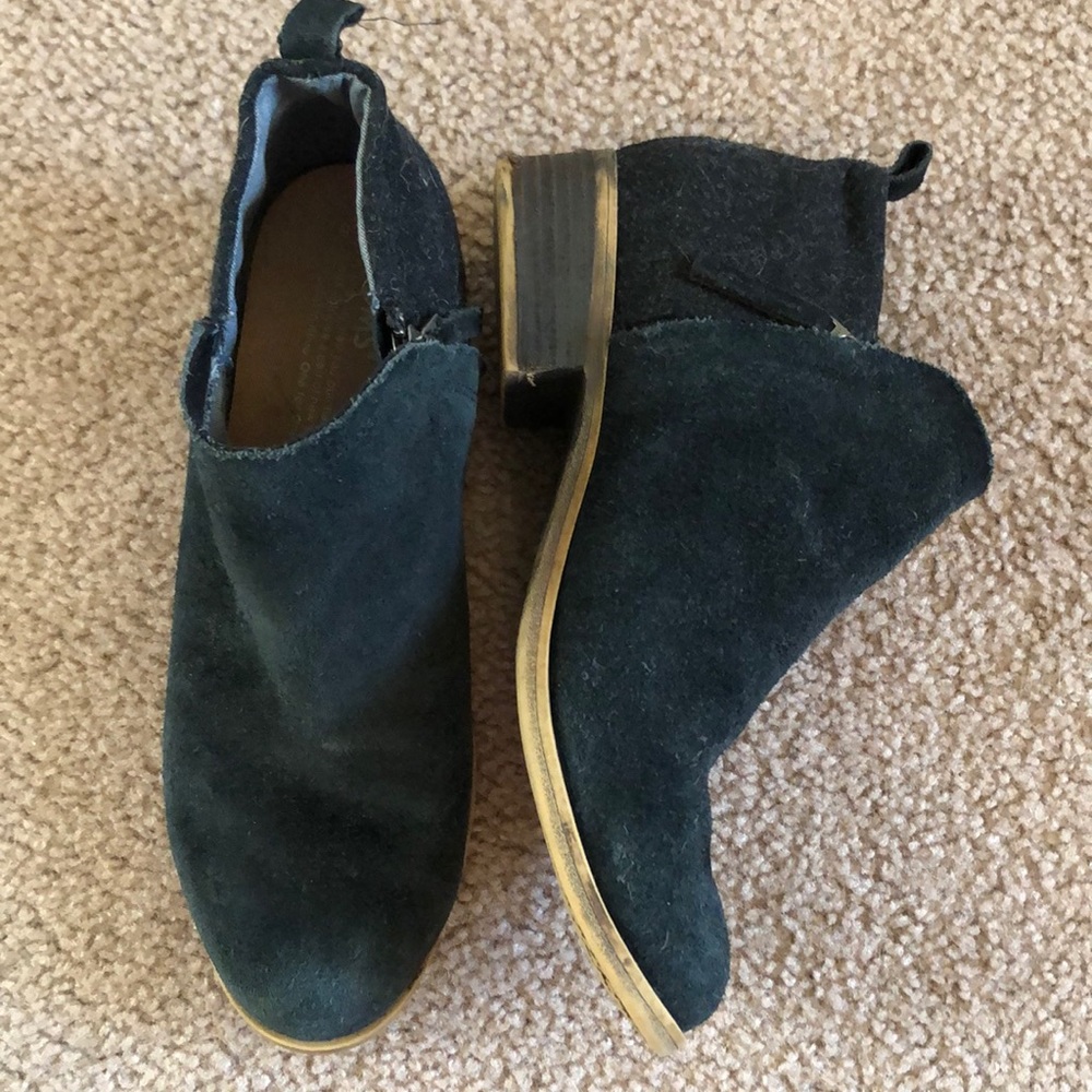 TOMS Deia Booties